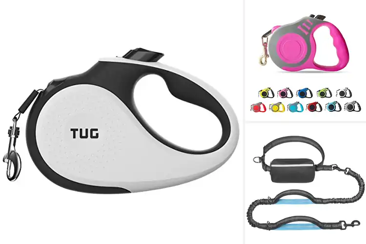 Detailed view of Best Adjustable Dog Leashes