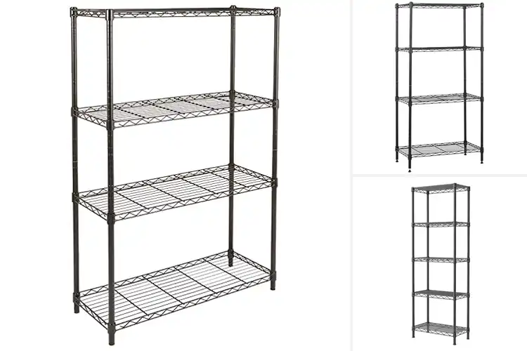 Detailed view of Best Adjustable Shelves