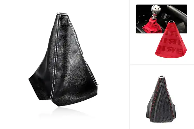 Detailed view of Best Aesthetic Stitching Shift Cover