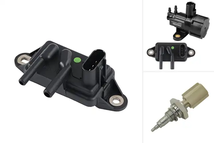 Detailed view of Best Aftermarket EGR Sensors