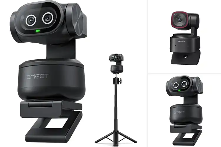 Detailed view of Best AI-Powered Cameras