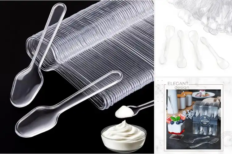 Detailed view of Best All Purpose Dessert Spoons