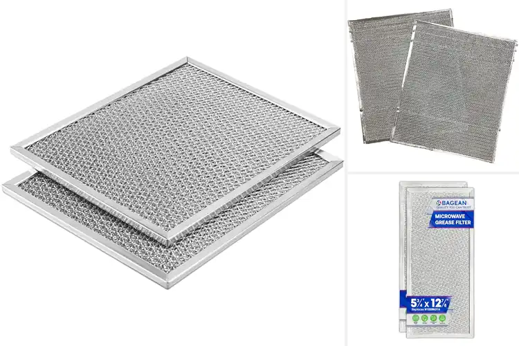 Detailed view of Best Aluminum Filters for Cleaner, Fresher Air