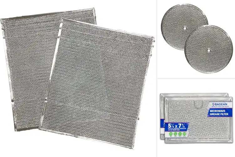 Detailed view of Best Aluminum Mesh Filter: Top 10 Picks for a Fresher Home