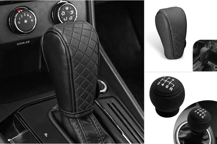 Detailed view of Best Anti Wear Shift Cover Durability