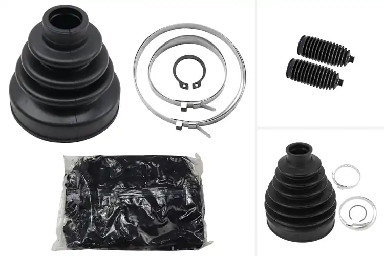 Detailed view of Best Application Specific Infiniti Nissan Boot Kit