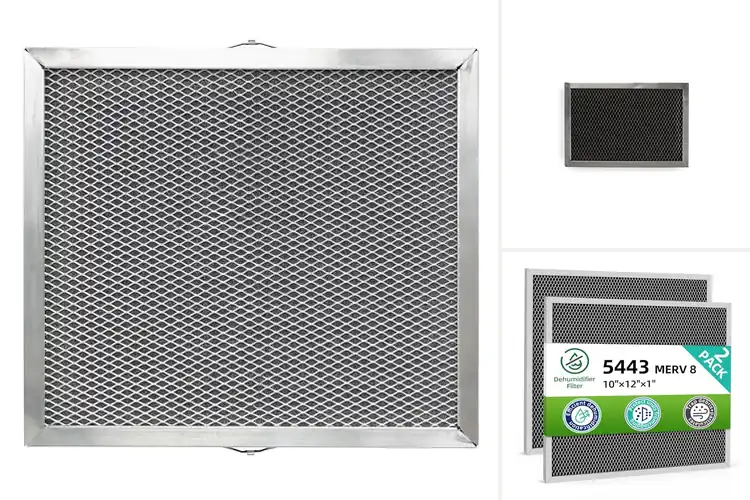 Detailed view of Best Aprilaire Dehumidifier Filters