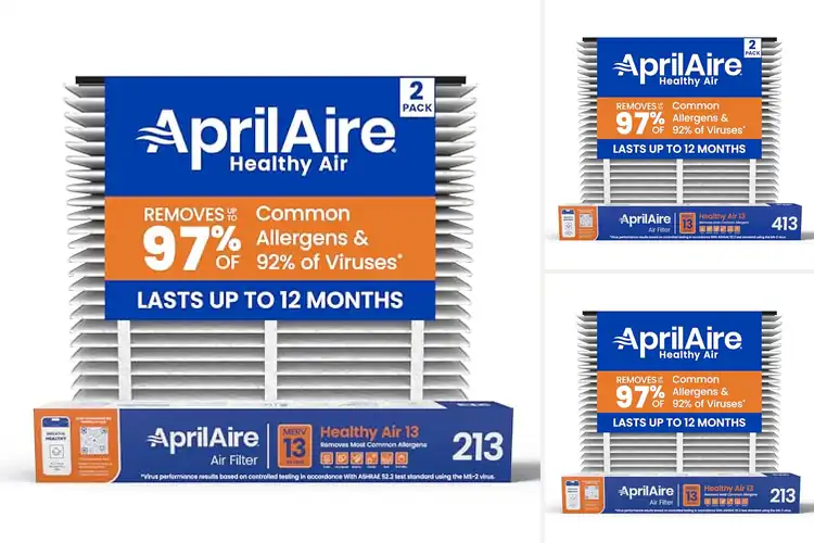 Detailed view of Best Aprilaire Replacement Filters