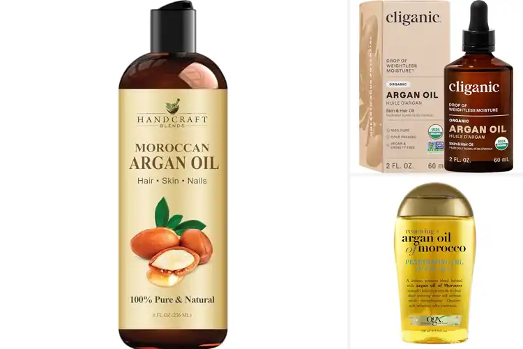 Detailed view of Best Argan Oil Nourishers: Your Glow Up Awaits