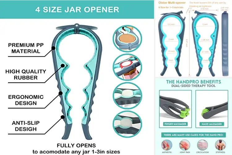 Detailed view of Best Arthritis Hand Tools