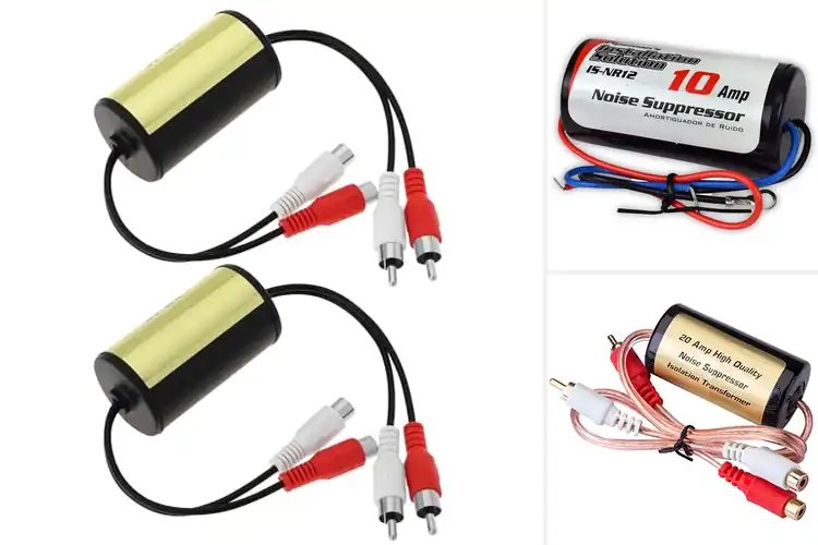 Detailed view of Best Audio Noise Suppressors for Crystal‑Clear Sound
