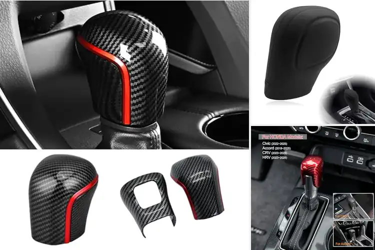 Detailed view of Best Automatic Shift Covers: Boost Comfort & Style