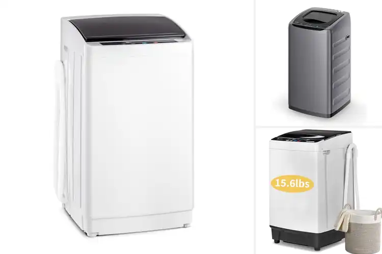 Detailed view of Best Automatic Washers: Top Picks for Effortless Laundry