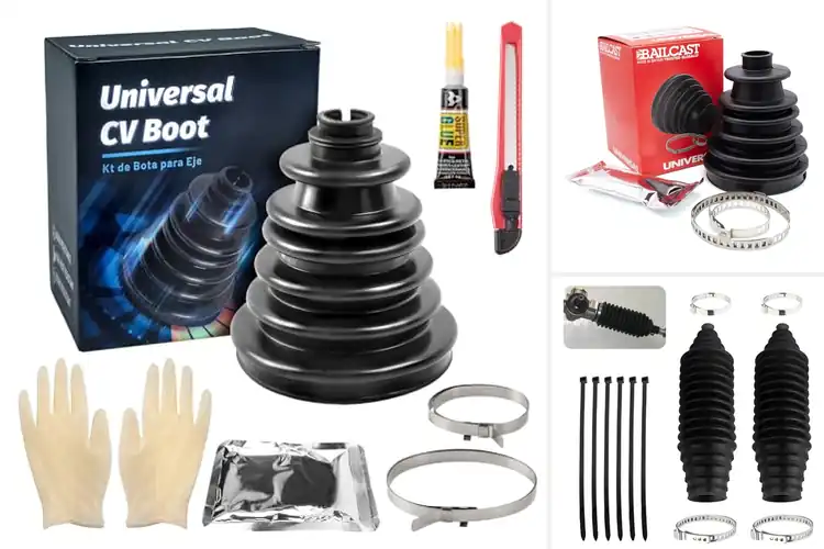 Detailed view of Best Automotive Boot Kits