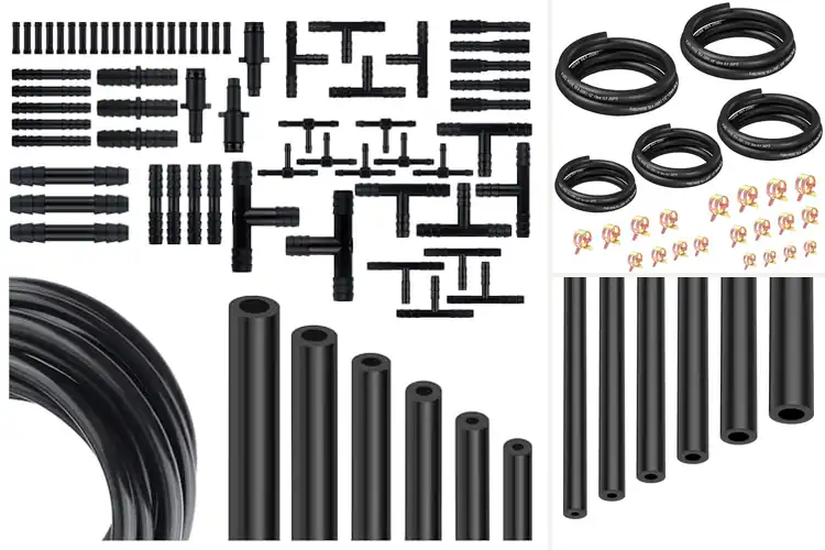 Detailed view of Best Automotive Hoses
