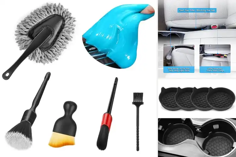 Detailed view of Best Automotive Interior Accessories