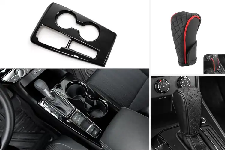 Detailed view of Best Automotive Shift Accessories