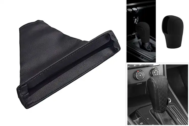 Detailed view of Best Automotive Shift Covers