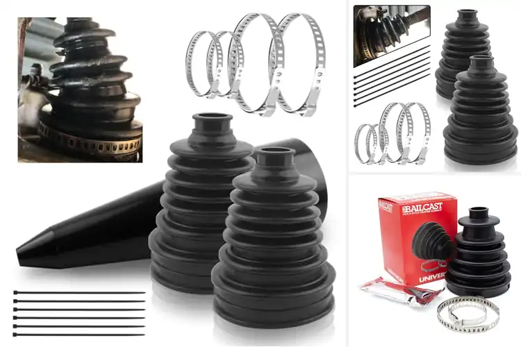 Detailed view of Best Axle Boot Repair Kits