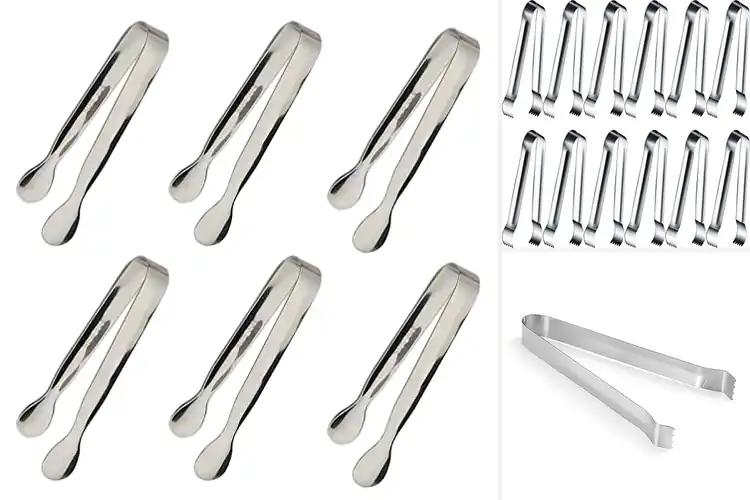 Detailed view of Best Bar Tongs