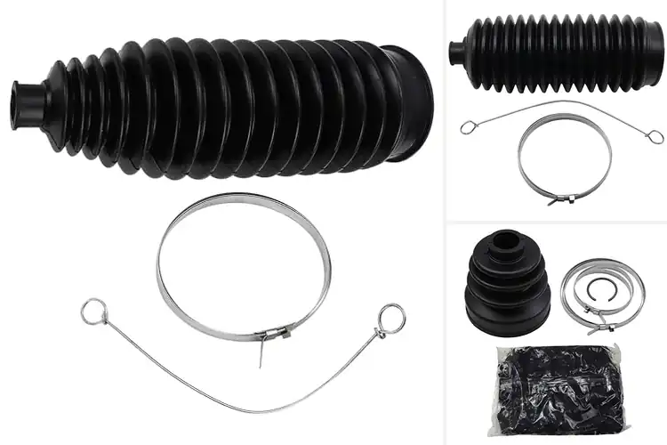 Detailed view of Best Beck/Arnley Boot Kits