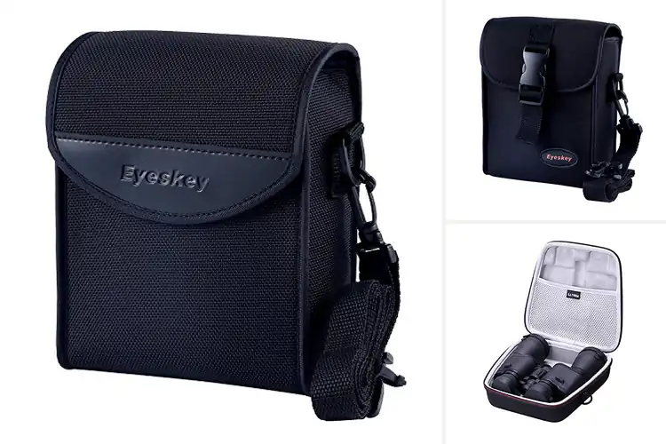 Detailed view of Best Binocular Cases