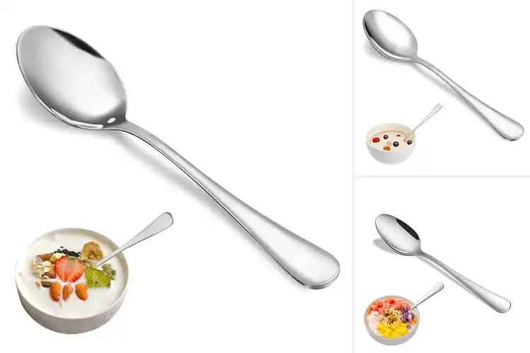 Detailed view of Best Breakfast Spoons: Top 10 Picks for a Stylish Morning