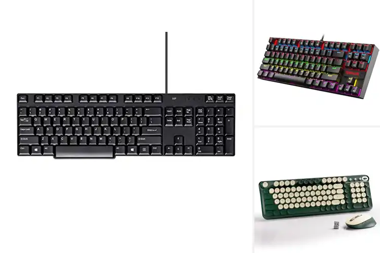 Detailed view of Best Budget-Friendly Keyboards