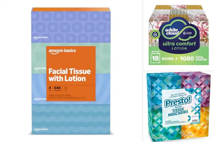 Detailed view of Best Bulk Tissue Multipacks