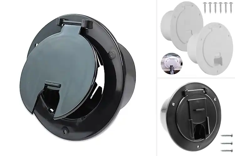 Detailed view of Best Cable Hatches