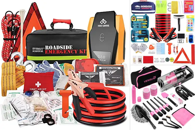 Detailed view of Best Car Maintenance Kits