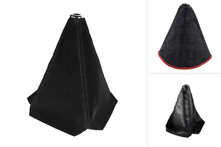 Detailed view of Best Car Shift Boots: Top 10 Picks for a Stylish Upgrade
