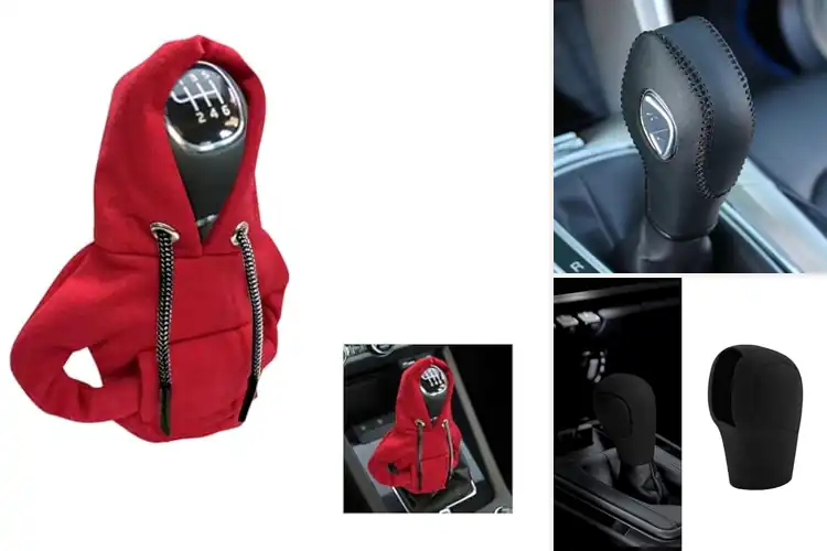 Detailed view of Best Car Shift Covers