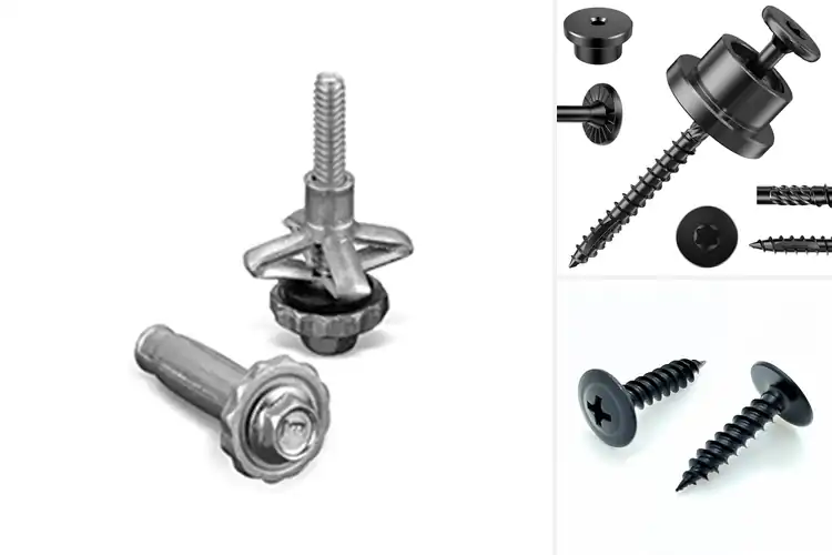 Detailed view of Best Carbon Steel Fasteners