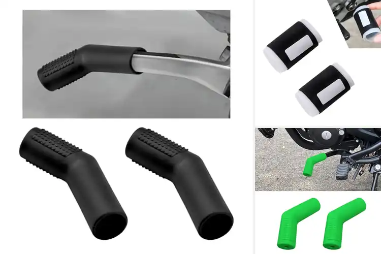 Detailed view of Best Cleanable Shift Lever Protector