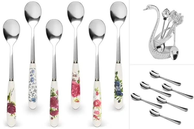 Detailed view of Best Coffee Spoons Sets