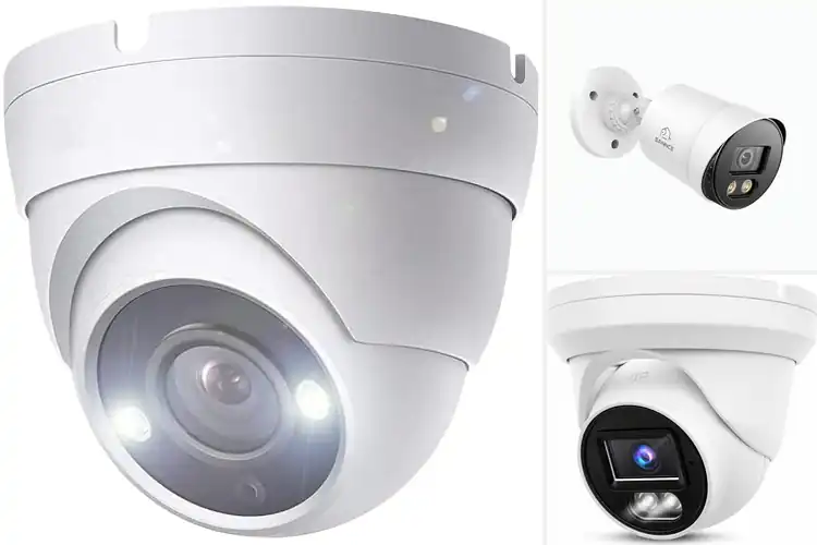 Detailed view of Best Color Night Vision Cameras