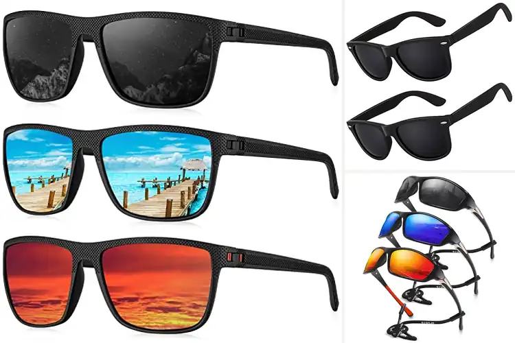 Detailed view of Best Comfortable Sunglasses: Top 10 Picks for Style & Ease