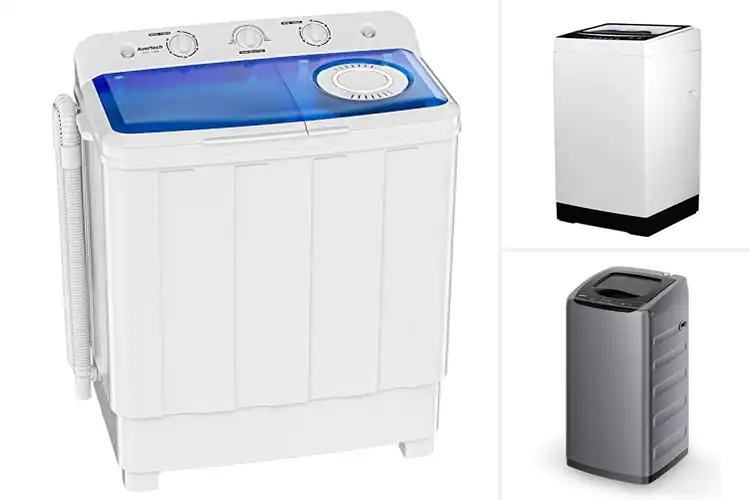 Detailed view of Best Compact Washers