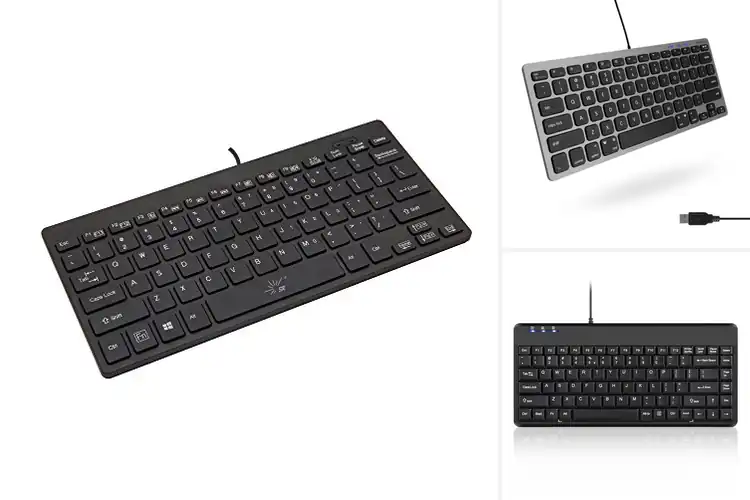 Detailed view of Best Compact Wired Keyboards: Top Space‑Saving Picks