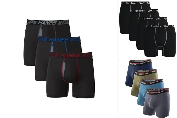 Detailed view of Best Contoured Pouch Underwear