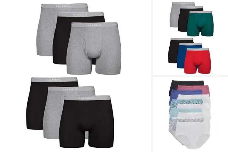 Detailed view of Best Cotton Breathable Briefs