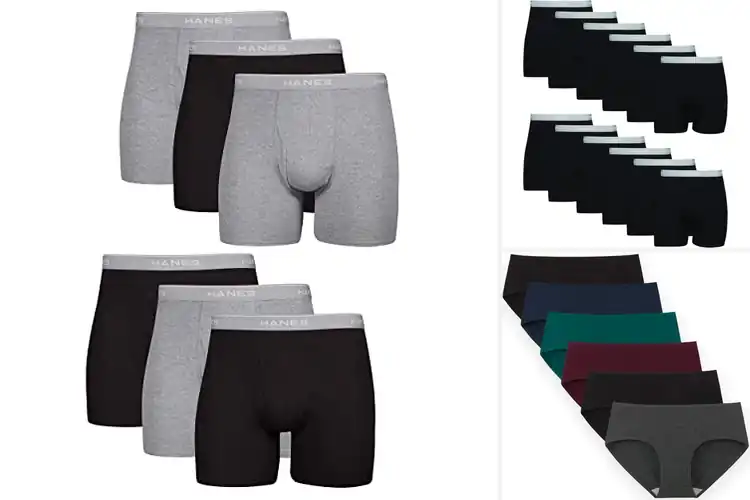 Detailed view of Best Cotton Underwear