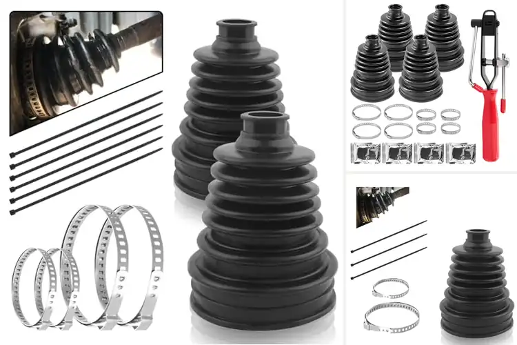 Detailed view of Best CV Axle Boot Grease Kits