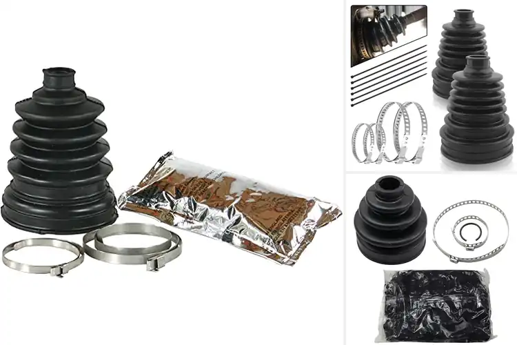 Detailed view of Best CV Boot Grease Kits