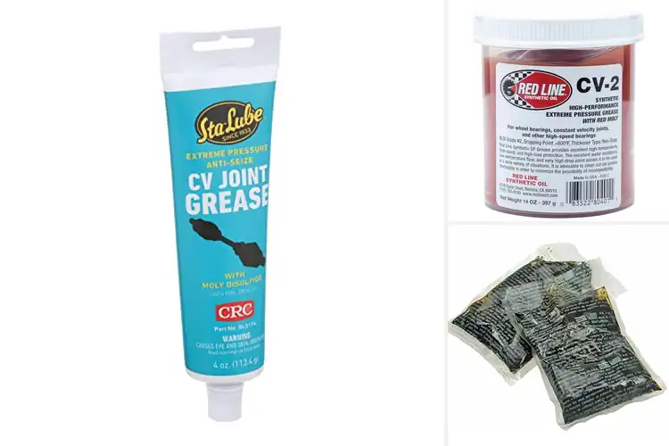 Detailed view of Best CV Boot Greases for Smooth, Reliable Performance