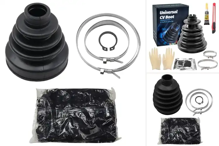 Detailed view of Best CV Boot Kits For Infiniti G37: Top Picks That Last