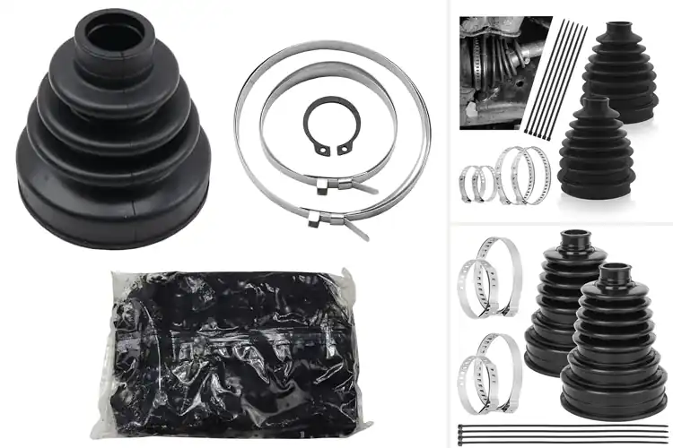 Detailed view of Best Cv Boot Kits For Infiniti Qx50