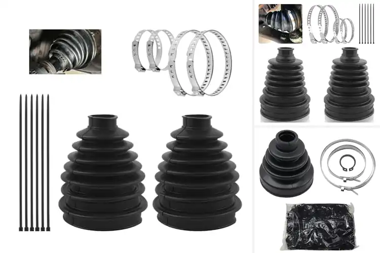 Detailed view of Best CV Boot Kits For Nissan 240SX: Perfect Fit, Top Quality