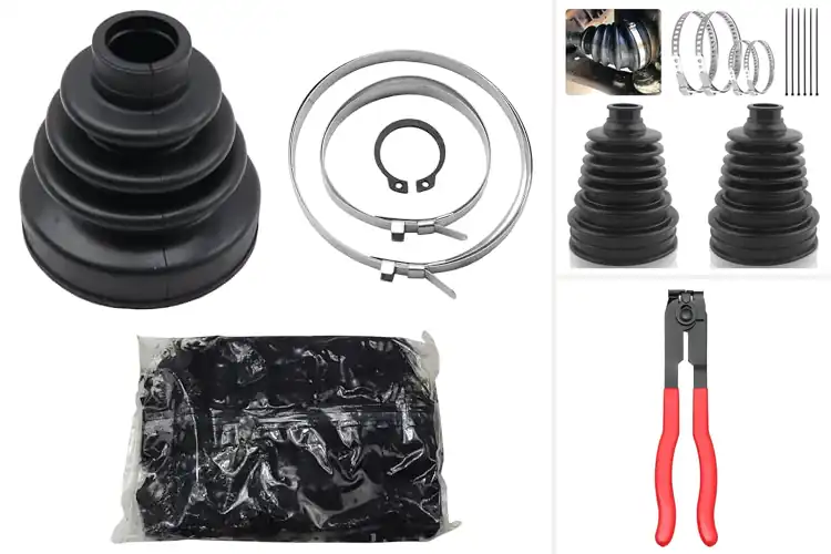 Detailed view of Best CV Boot Replacement Kits For Nissan 240SX
